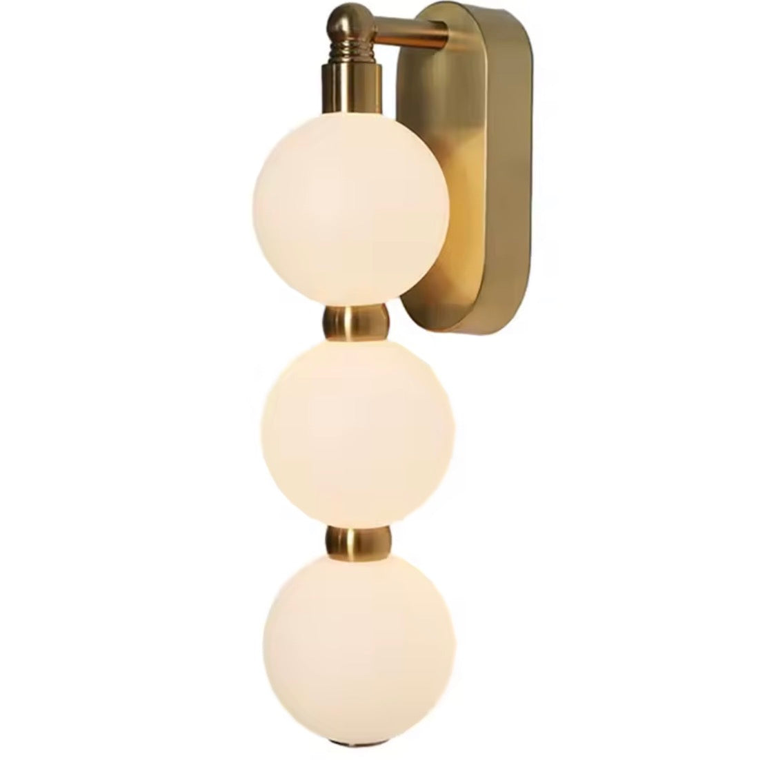 Wabi-sabi spheres