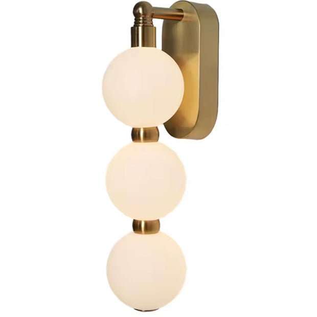 Wabi-sabi spheres