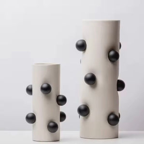 Resin Vase