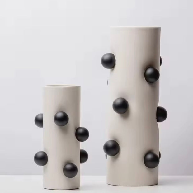 Resin Vase