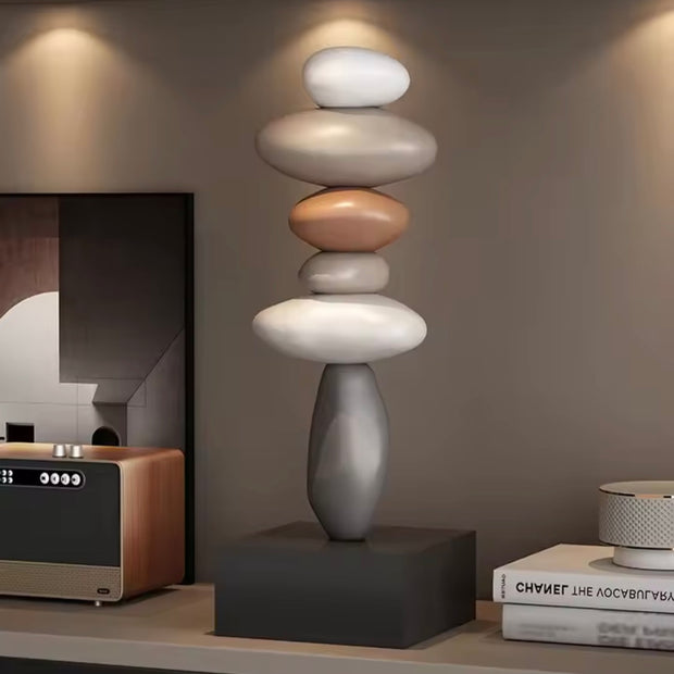Earth Stone Figurine