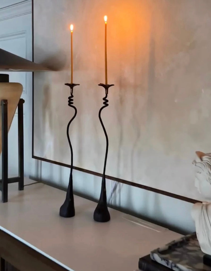 Ella Candle Holders