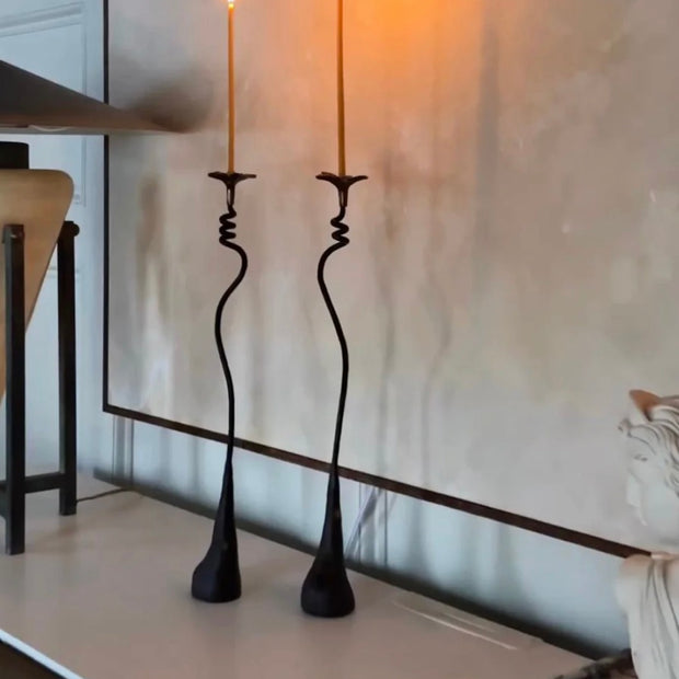 Ella Candle Holders