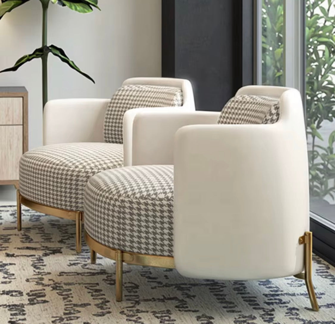 Benson Nordic Armchair