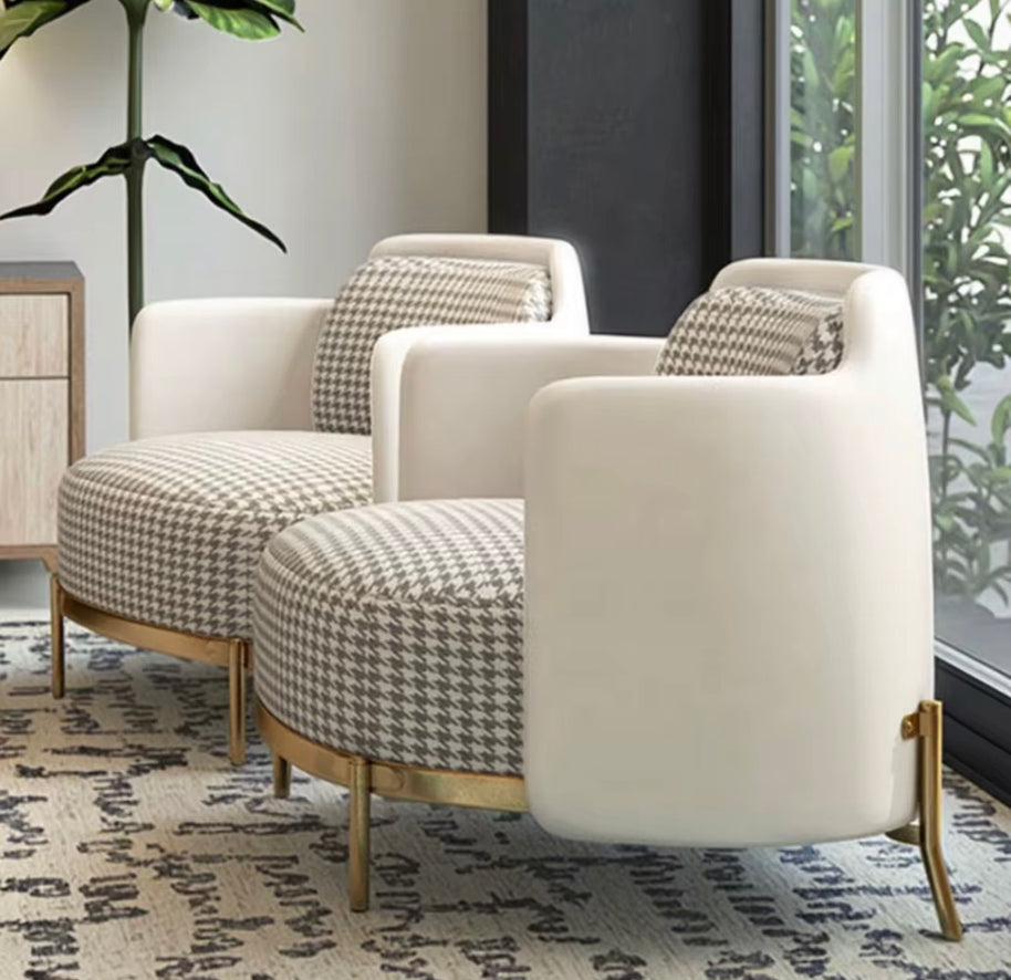 Benson Nordic Armchair