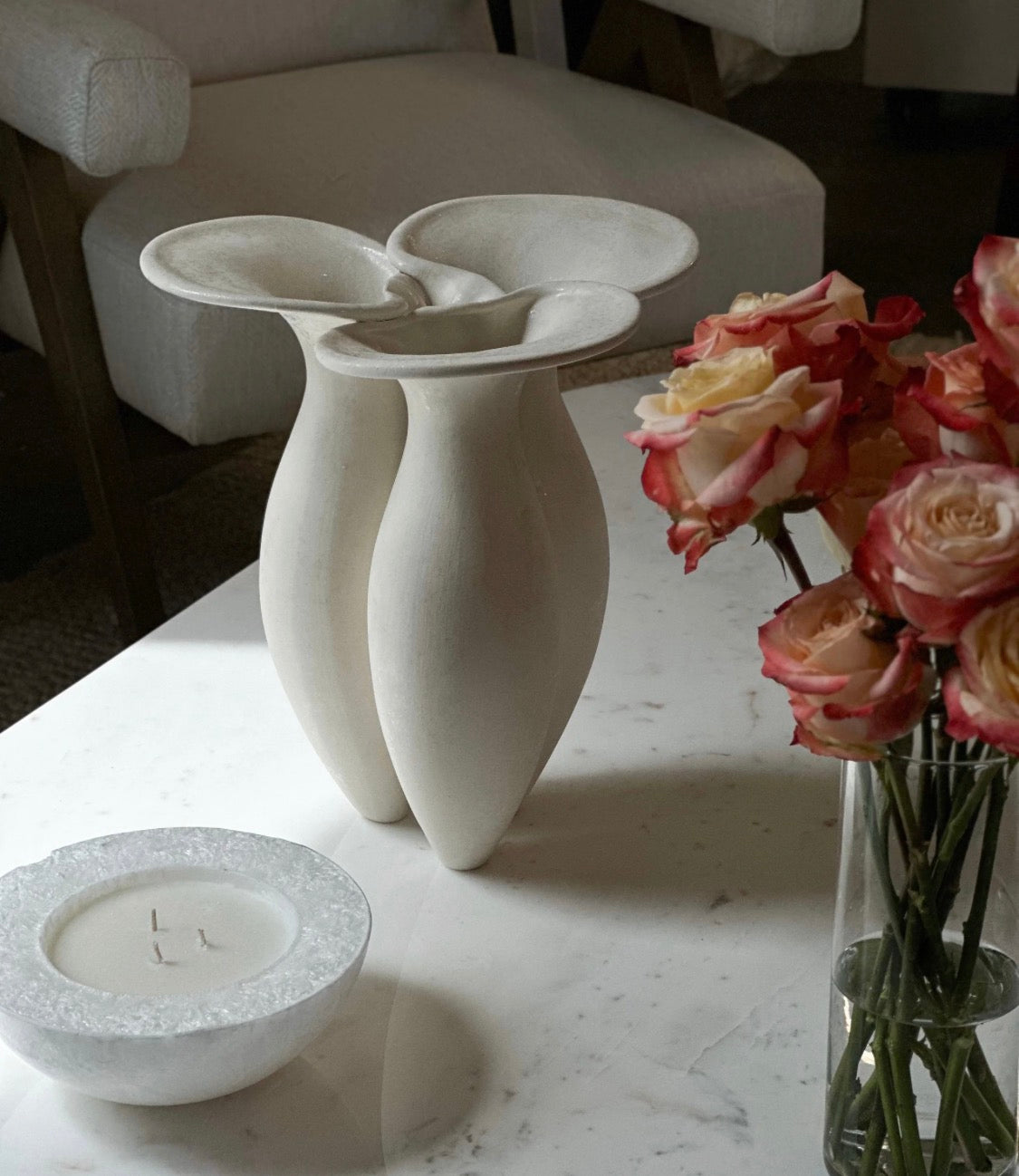 Ondi Ceramic vase