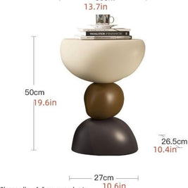 Side Table 3 Tier