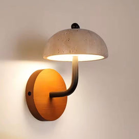 Mushroom Wall lamp