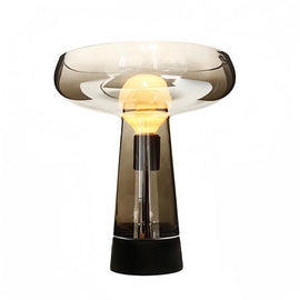 Geneva table glass lamp