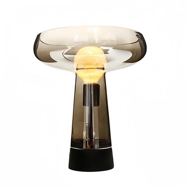 Geneva table glass lamp