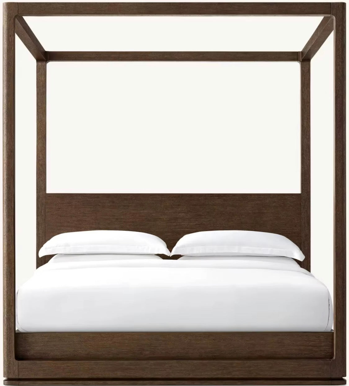 Pilgrim Canopy Bed