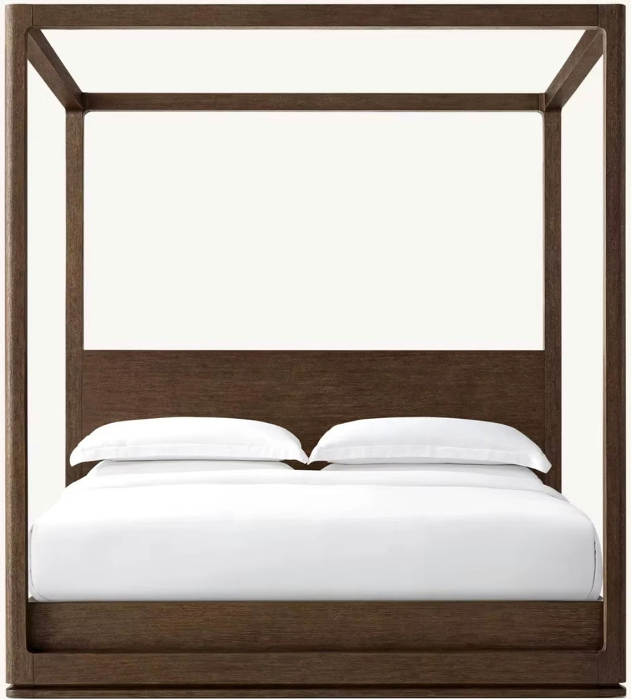 Pilgrim Canopy Bed