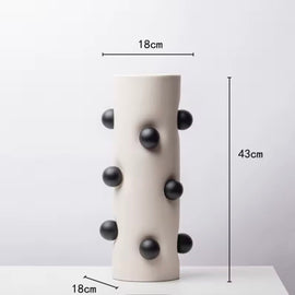 Resin Vase