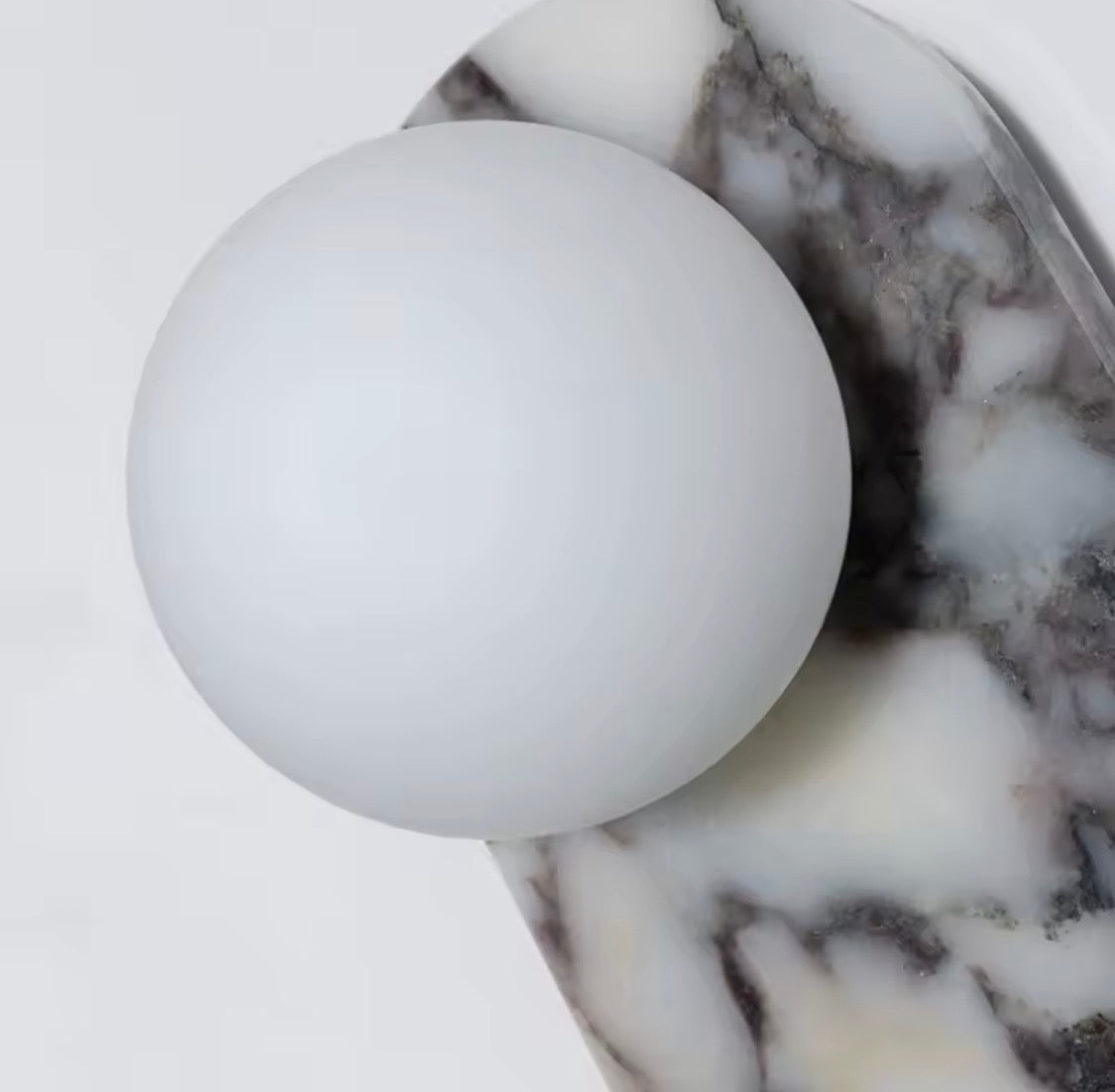 Led marble Wall lamp