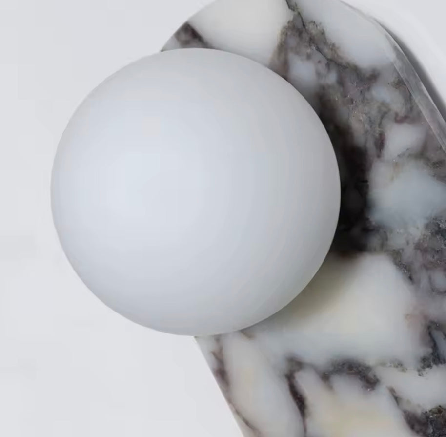 Led marble Wall lamp