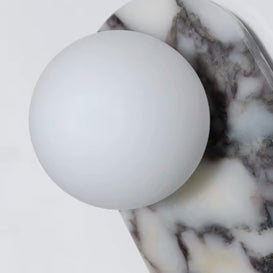 Led marble Wall lamp