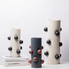 Resin Vase