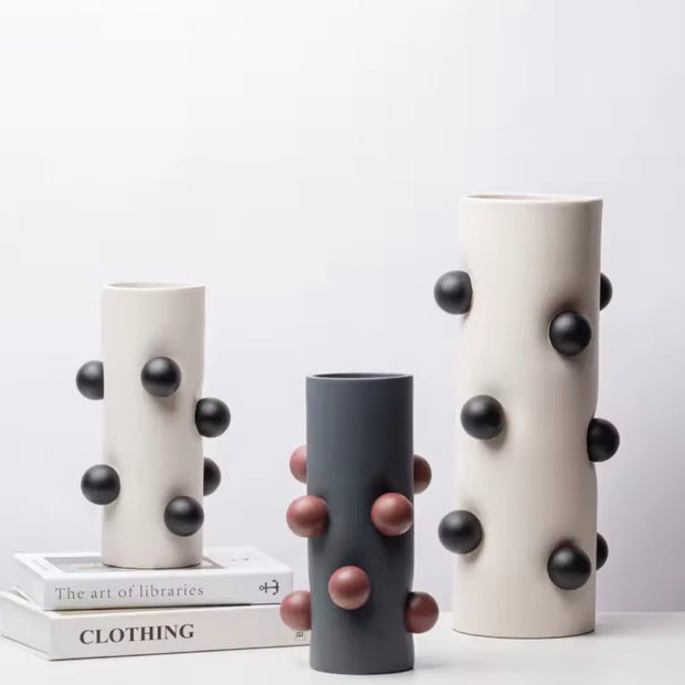 Resin Vase