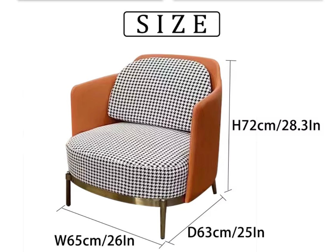 Benson Nordic Armchair