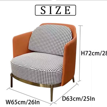Benson Nordic Armchair