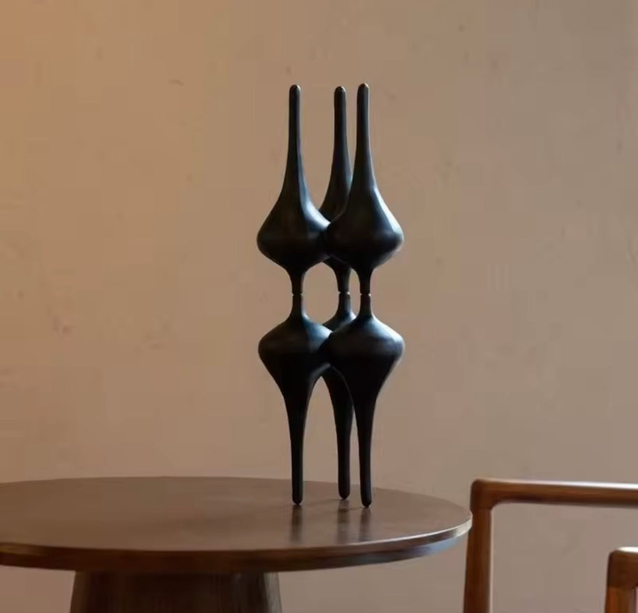 Antique Decorative Statue