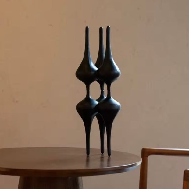 Antique Decorative Statue