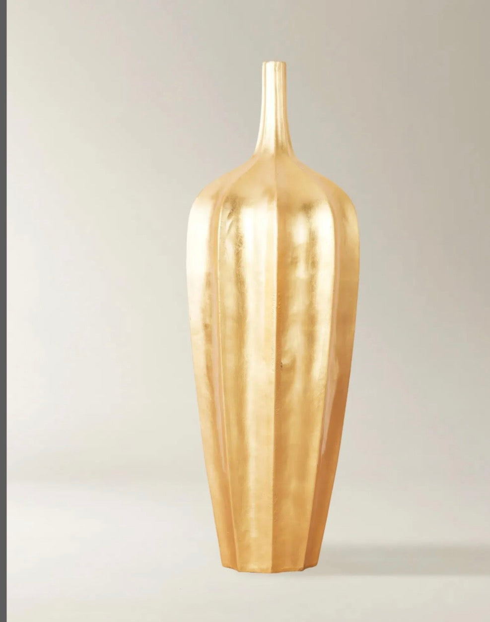 Cavi Ceramic floor vase