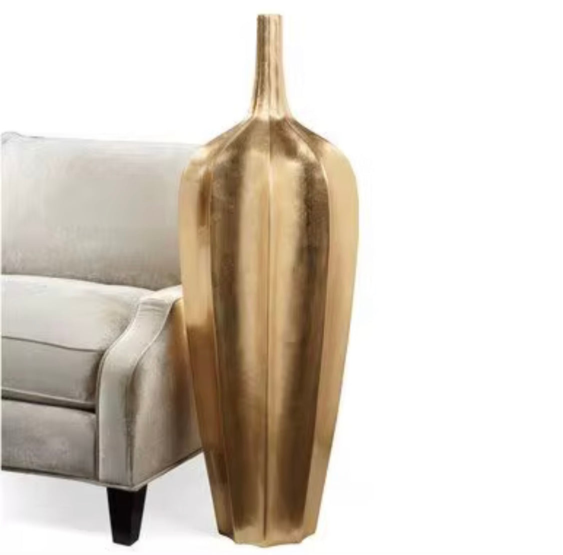 Cavi Ceramic floor vase