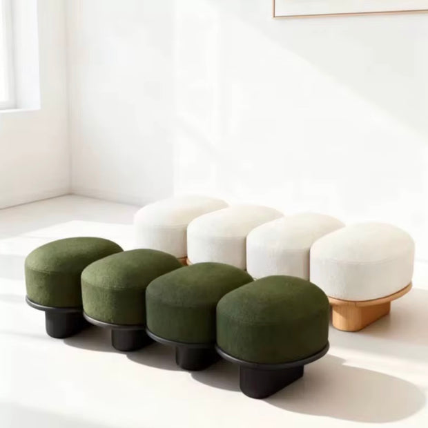 Sidney Ottoman Bench