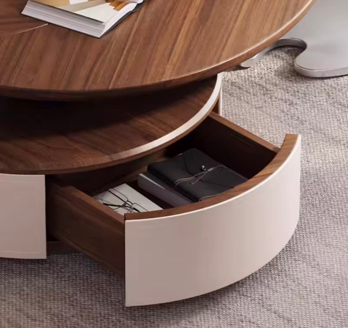 The crawl coffee Table