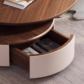 The crawl coffee Table