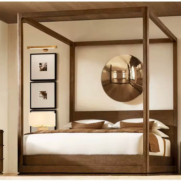 Pilgrim Canopy Bed
