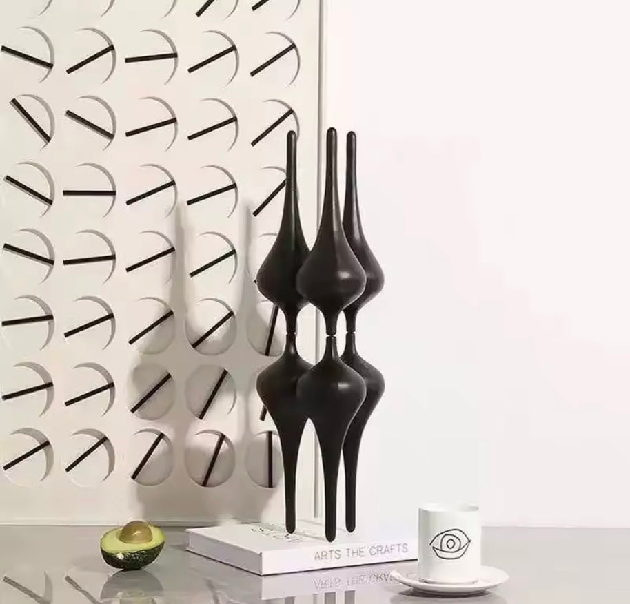 Antique Decorative Statue