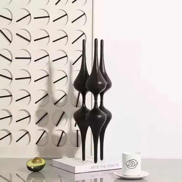 Antique Decorative Statue