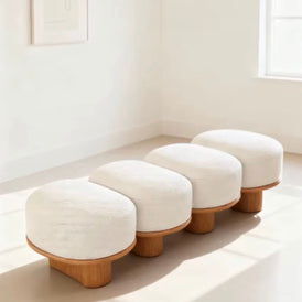 Sidney Ottoman Bench