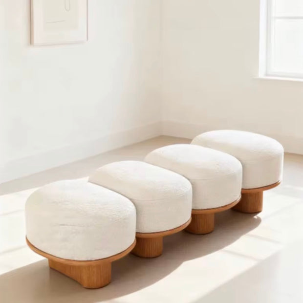 Sidney Ottoman Bench