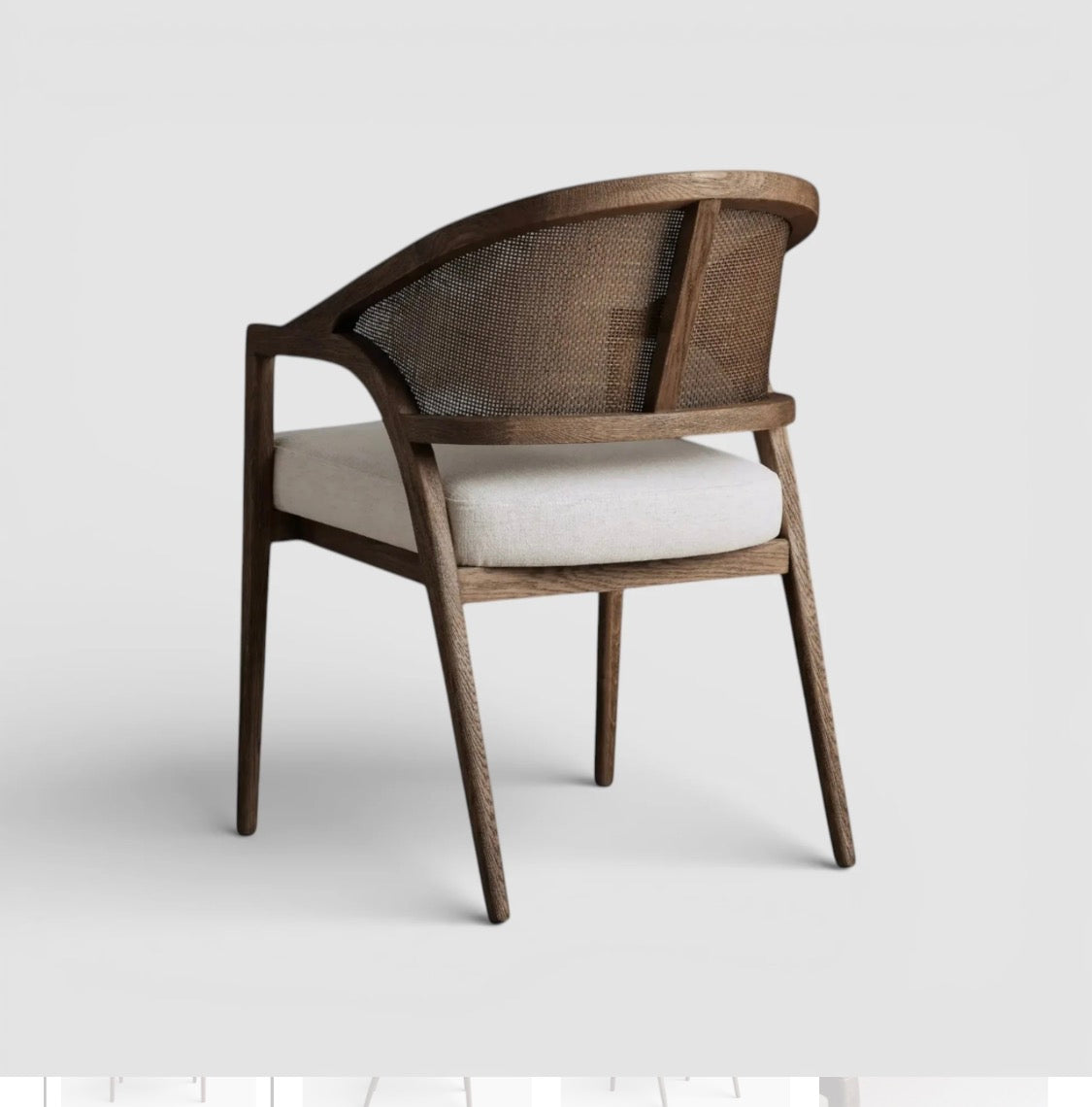 Celine Dining Arm Chair