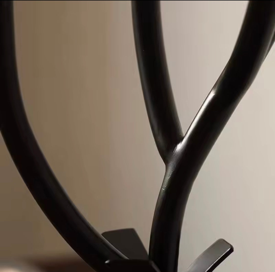 Multi head candle holder