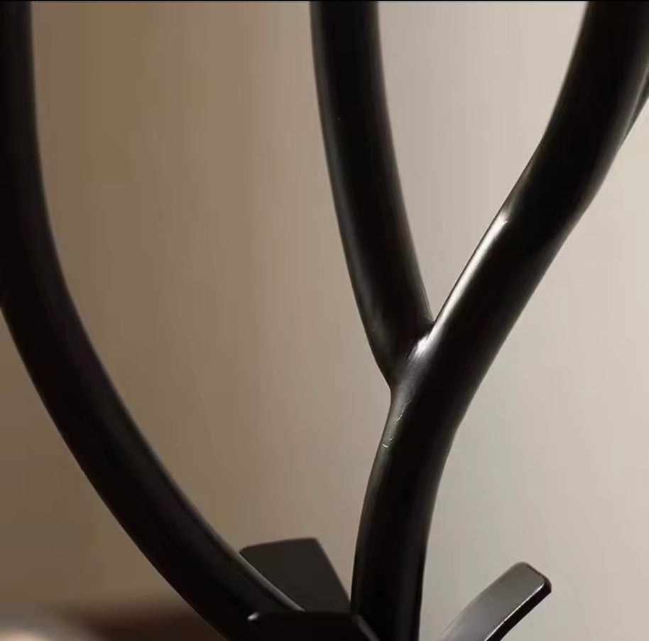 Multi head candle holder
