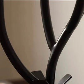 Multi head candle holder