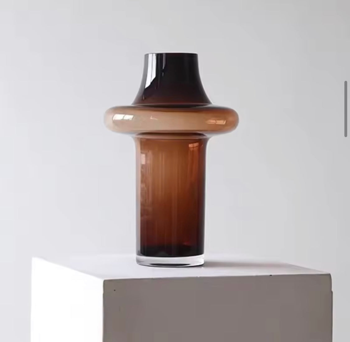 Maximalist Glass Vase Set