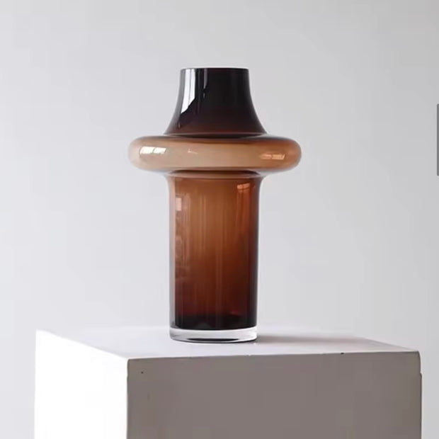 Maximalist Glass Vase Set