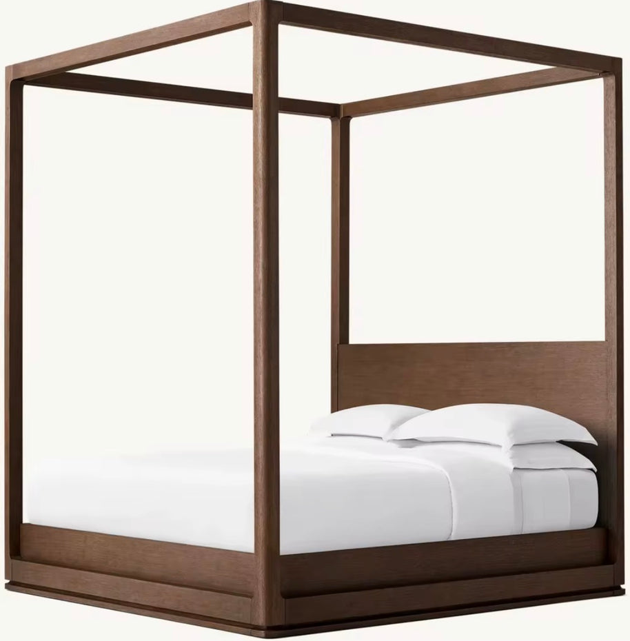 Pilgrim Canopy Bed