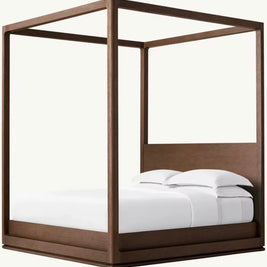 Pilgrim Canopy Bed