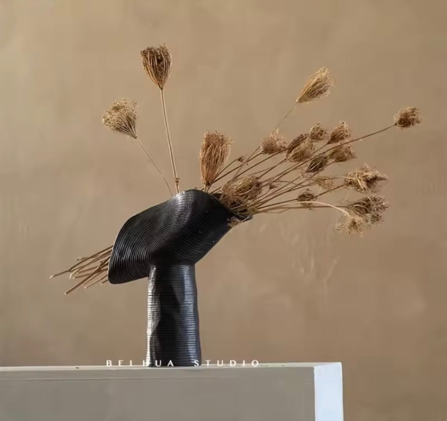 Lumier hydroponics vase