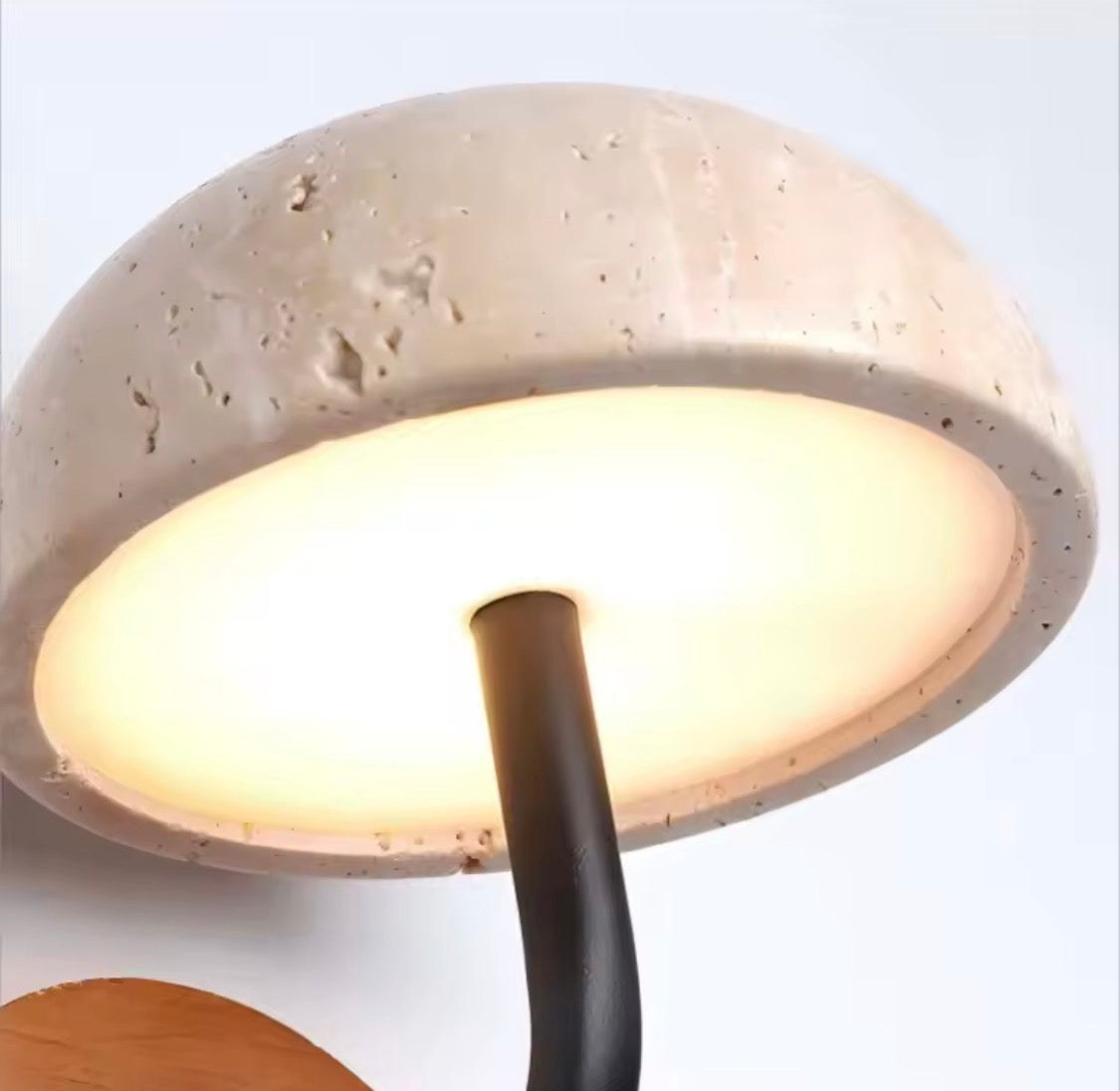 Mushroom Wall lamp