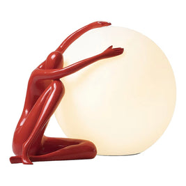 Humanoid Table top light sculpture