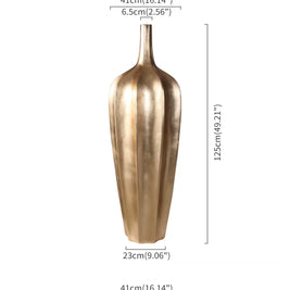 Cavi Ceramic floor vase