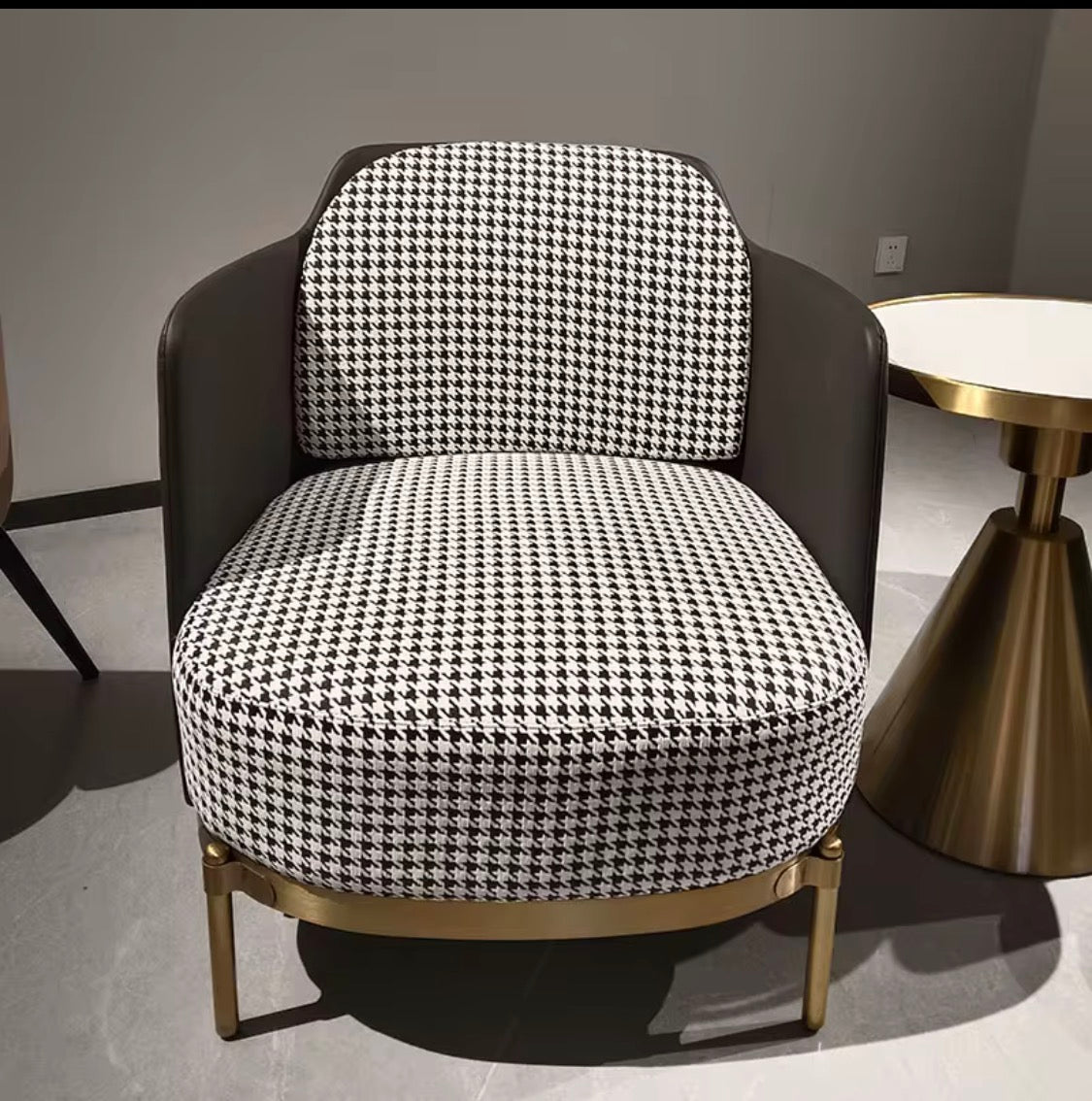 Benson Nordic Armchair