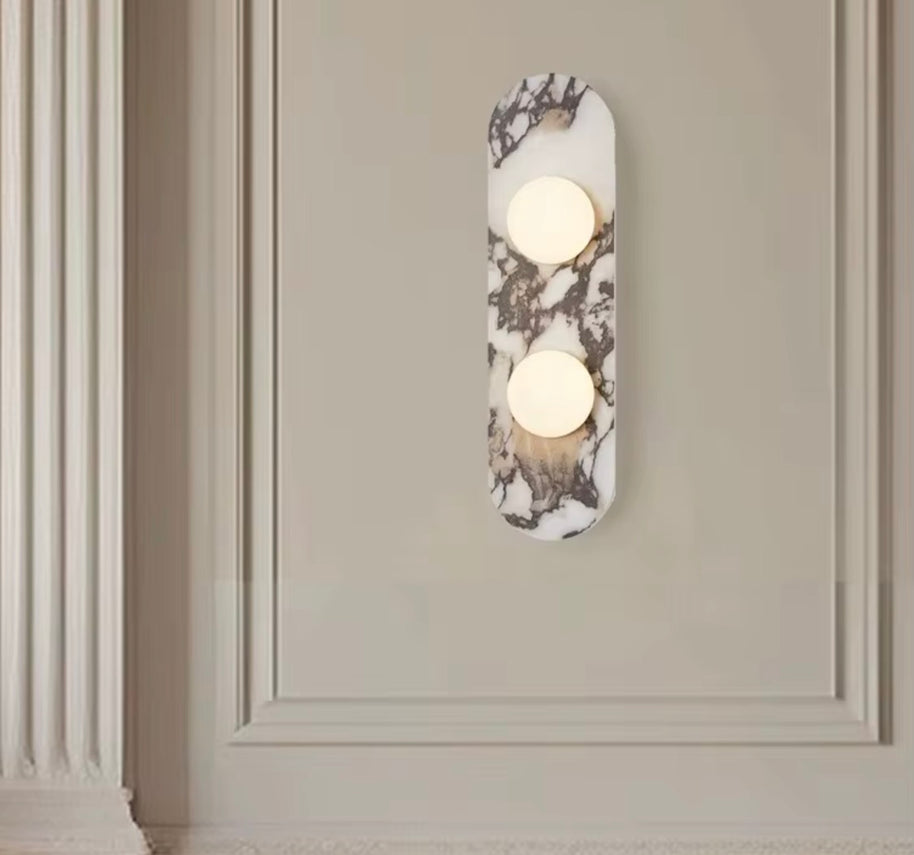 Led marble Wall lamp